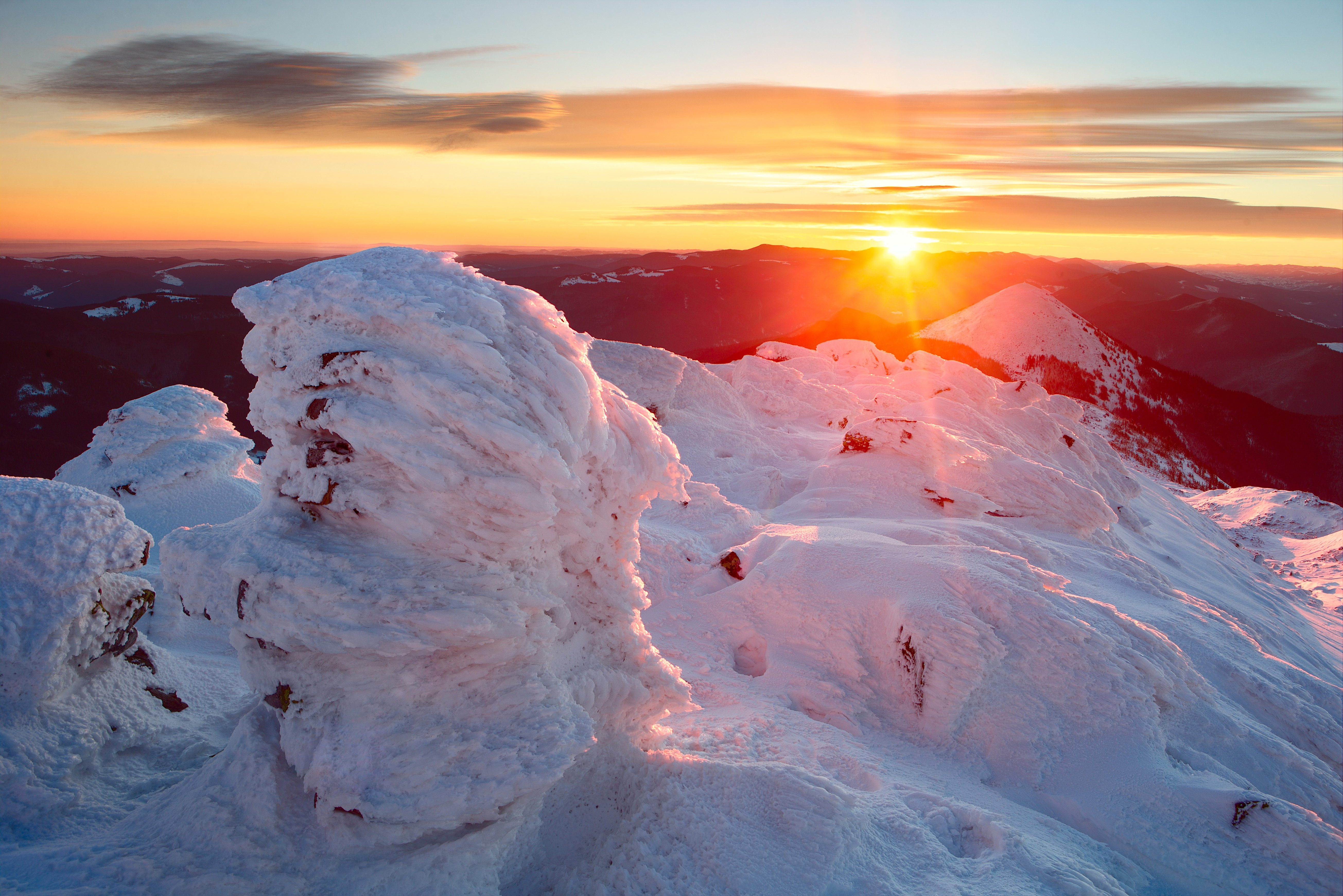 山东雪景日出视频下载(山东雪景日出视频下载免费)